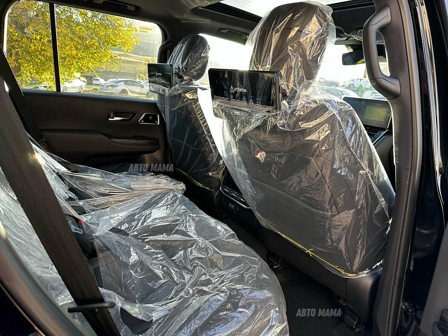 Toyota Land Cruiser, 2026г., полный привод, автомат