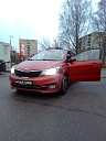 Kia Rio, 2017г., передний привод, механика