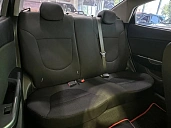 Kia Rio, 2013г., передний привод, механика