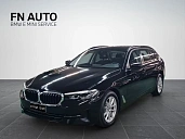 BMW 5 серии, 2022г., задний привод, автомат