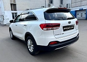 Kia Sorento, 2015г., полный привод, автомат
