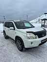 Nissan X-Trail, 2010г., полный привод, вариатор