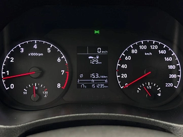 Hyundai Solaris, 2020г, передний привод, механика