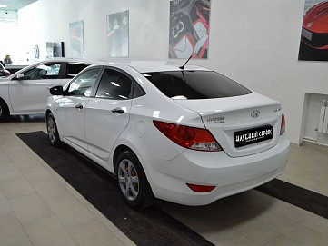 Hyundai Solaris, 2014г, передний привод, механика
