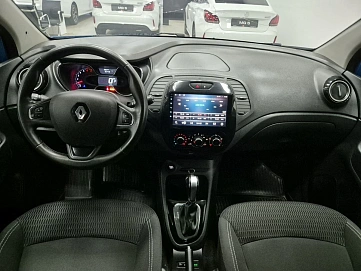 Renault Kaptur, 2018г, передний привод, вариатор