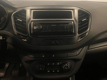 Lada (ВАЗ) Vesta, 2016г, передний привод, механика