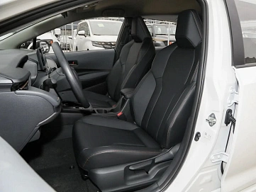 Toyota Corolla, 2025г, передний привод, вариатор