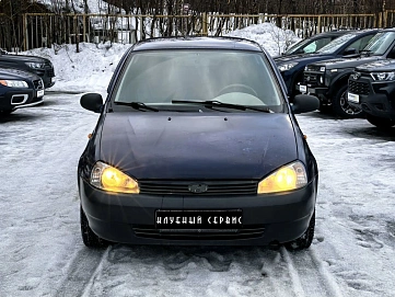 Lada (ВАЗ) Kalina, 2008г, передний привод, механика