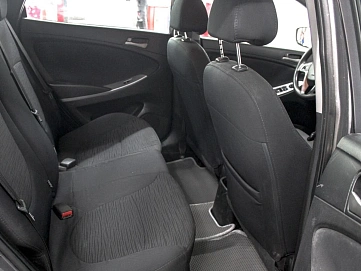 Hyundai Solaris, 2016г, передний привод, автомат