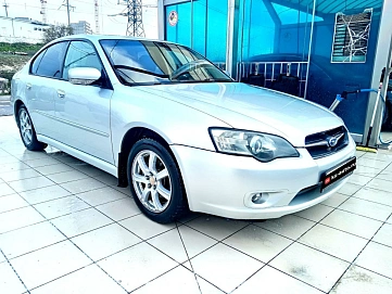 Subaru Legacy, 2004г, полный привод, автомат