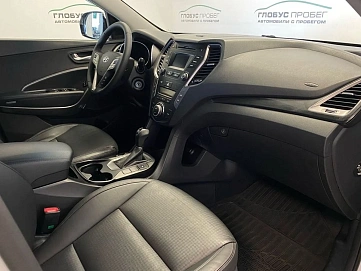 Hyundai Santa Fe, 2014г, передний привод, автомат