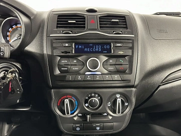 Lada (ВАЗ) Granta, 2021г, передний привод, механика