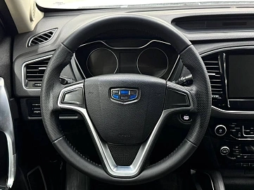 Geely Emgrand X7, 2020г, передний привод, механика