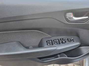 Hyundai Solaris, 2018г, передний привод, механика