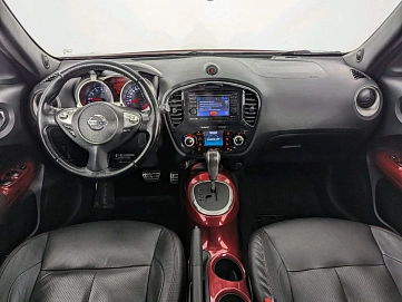 Nissan Juke, 2012г, полный привод, вариатор