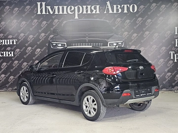 Lifan X50, 2018г, передний привод, вариатор
