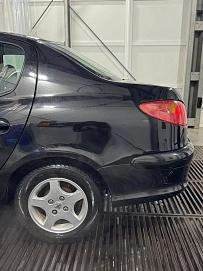 Peugeot 206, 2007г, передний привод, механика