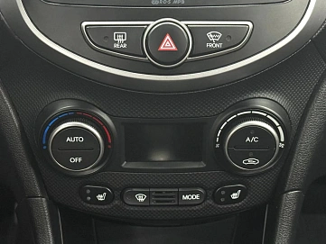 Hyundai Solaris, 2016г, передний привод, автомат