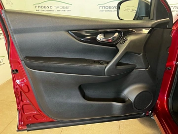 Nissan Qashqai, 2016г, передний привод, автомат