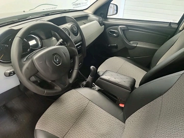 Renault Duster, 2019г, передний привод, механика