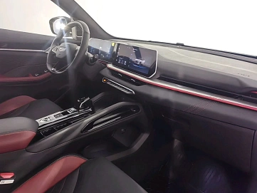 Geely Coolray, 2024г, передний привод, робот