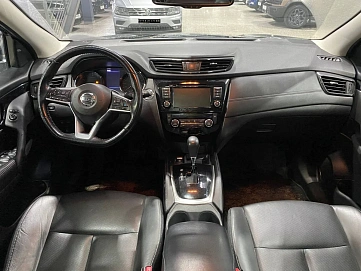 Nissan Qashqai, 2021г, полный привод, вариатор