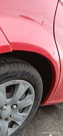 Hyundai Getz, 2006г, передний привод, механика