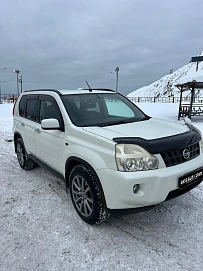 Nissan X-Trail, 2010г, полный привод, вариатор