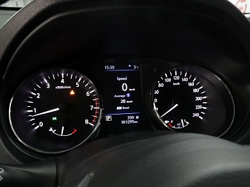 Nissan X-Trail, 2021г, передний привод, вариатор