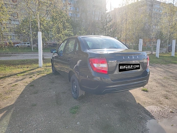 Lada (ВАЗ) Granta, 2025г, передний привод, механика