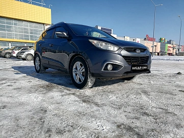 Hyundai ix35, 2010г, полный привод, механика