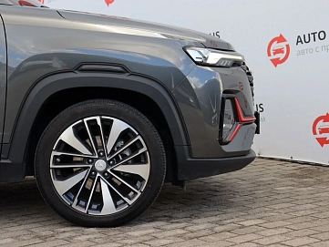 Changan , 2023г., передний привод, робот