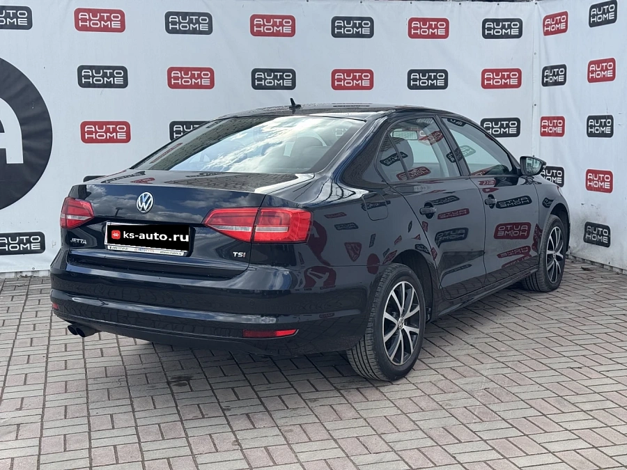Volkswagen Jetta, 2015г., передний привод, робот
