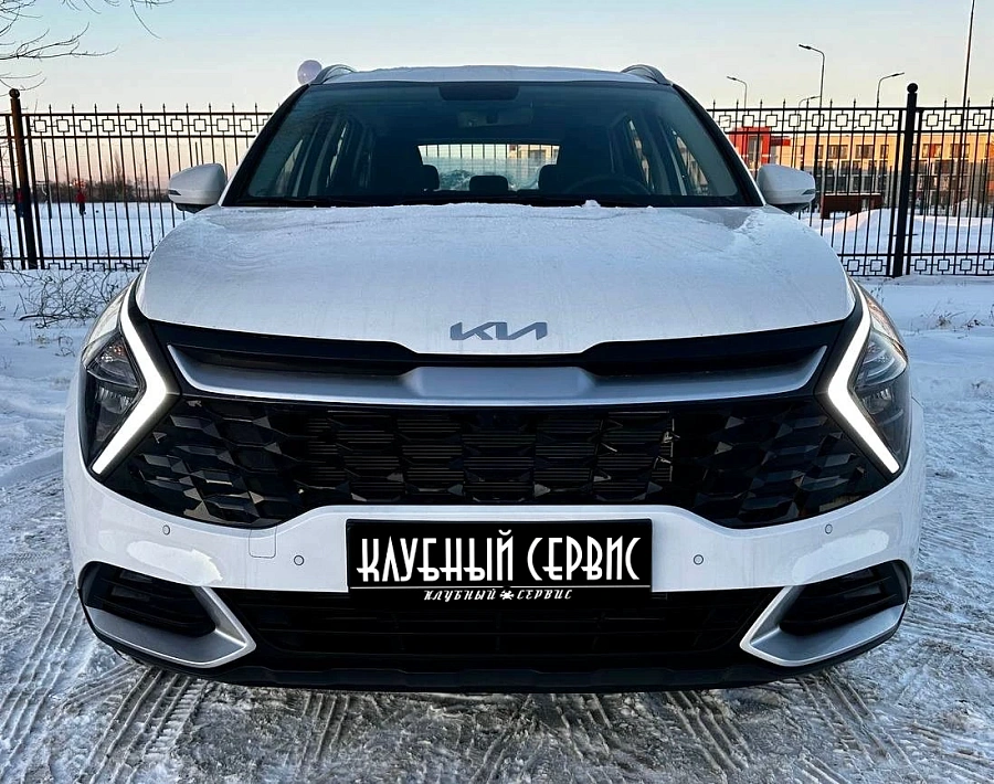 Kia Sportage, 2024г., полный привод, автомат