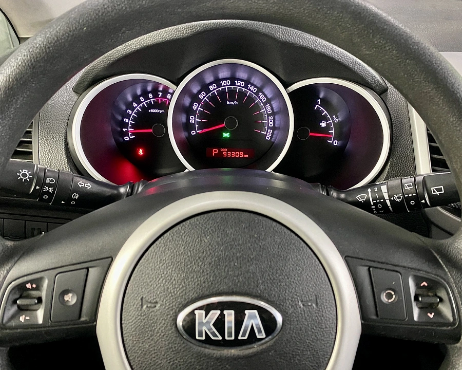 Kia Venga, 2014г., передний привод, автомат