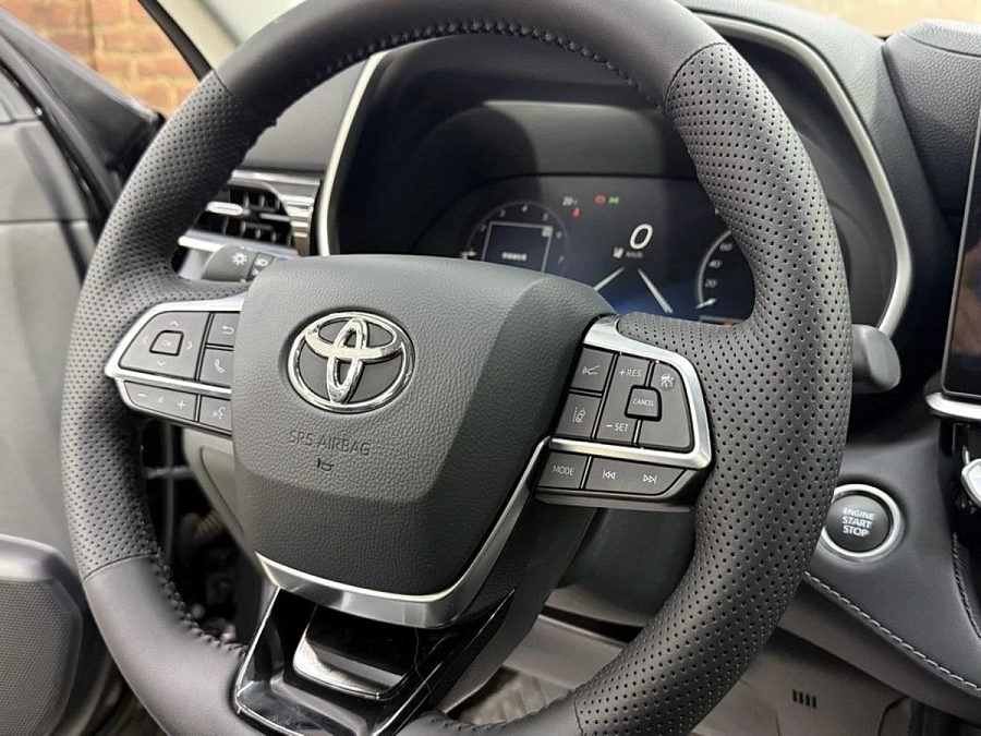 Toyota Highlander, 2026г., полный привод, автомат