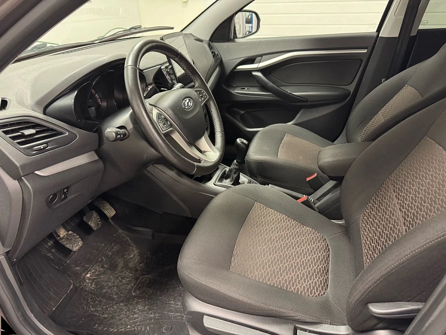 Lada (ВАЗ) Vesta, 2020г., передний привод, механика