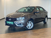 Lada (ВАЗ) , 2017г., передний привод, механика