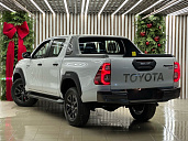 Toyota Hilux, 2024г., полный привод, автомат