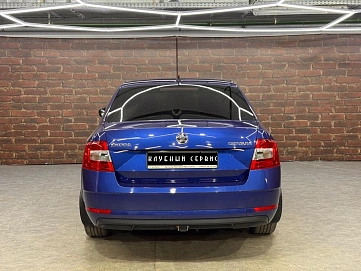 Skoda Octavia, 2018г, передний привод, автомат