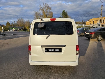 Nissan NV200, 2012г, передний привод, автомат