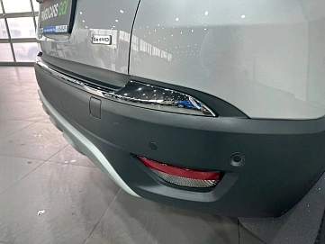 Renault Kaptur, 2020г., полный привод, автомат