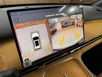 Geely Galaxy Starship 7, 2025г, передний привод, робот