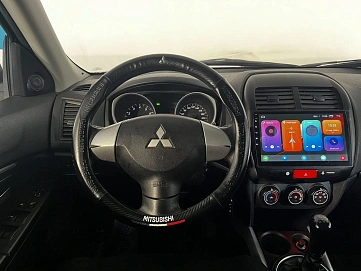 Mitsubishi ASX, 2011г, передний привод, механика