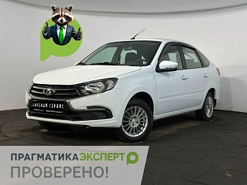 Lada (ВАЗ) Granta, 2023г, передний привод, механика
