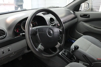 Chevrolet Lacetti, 2012г, передний привод, механика