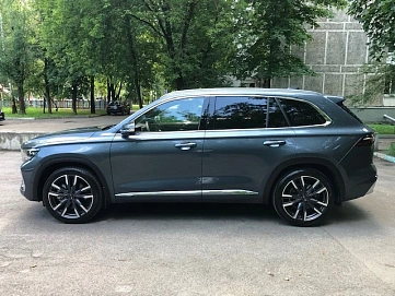 Geely Monjaro, 2024г, полный привод, автомат