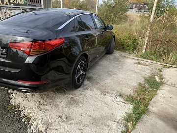 Kia Optima, 2013г, передний привод, автомат