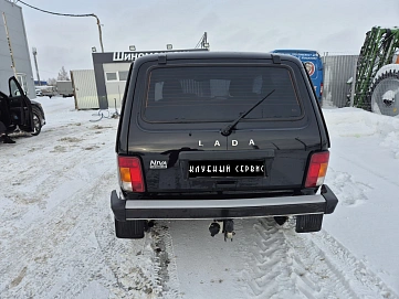 Lada (ВАЗ) 2121 (4x4), 2021г, полный привод, механика