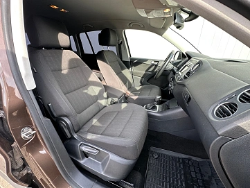Volkswagen Tiguan, 2015г., полный привод, автомат